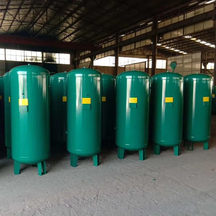 Compressed Air Tank Air Tanks for Screw Air Compressor