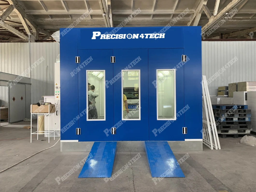 Car Service Garage Equipment Factory Direct Car Spray Painting Booth Machine for Sale