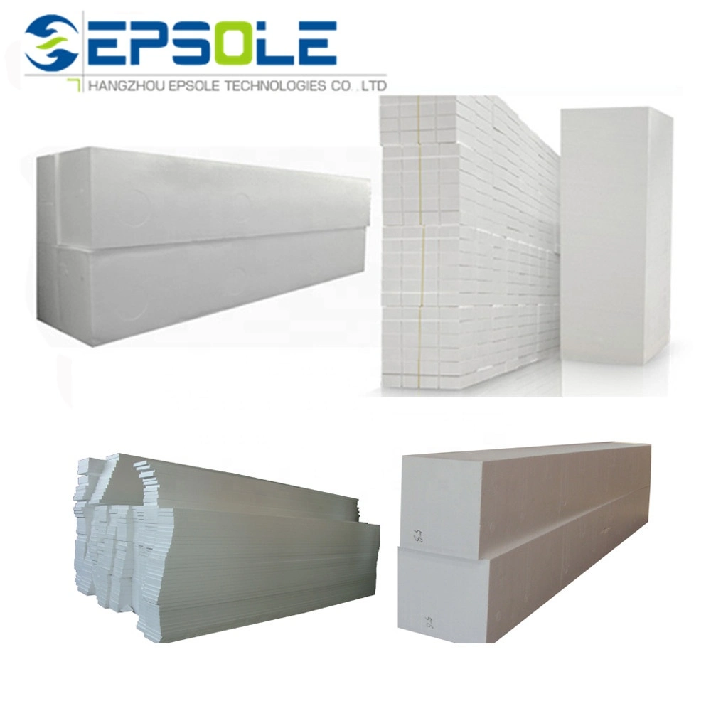 Epsole Direct Supply Sandwich Panel EPS Block Moulding Machine